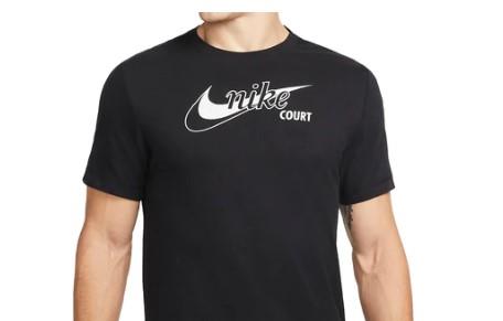 Nike Swoosh Tennis - Mens Tee