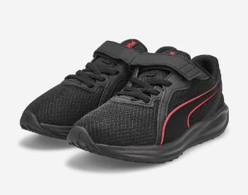 Puma Twitch Runner - Boys Running Shoe
