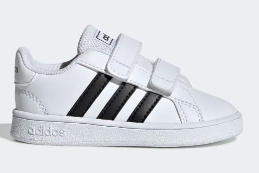 Adidas Grand Court - Toddler Shoe