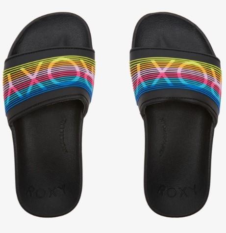 Roxy Slippy LX - Girls Sandal
