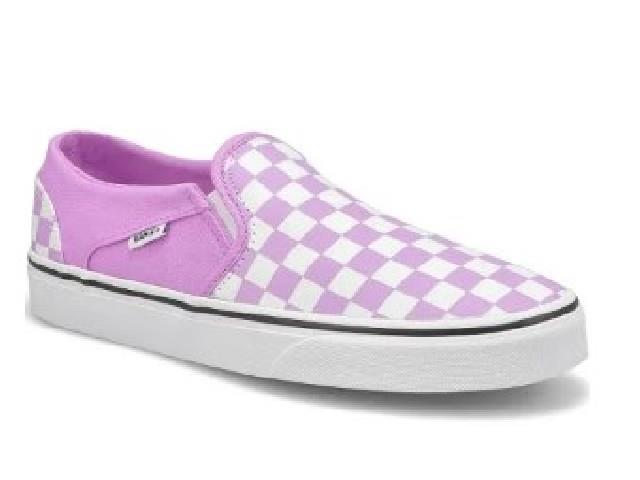 Vans Asher - Womens Slip-On Shoe