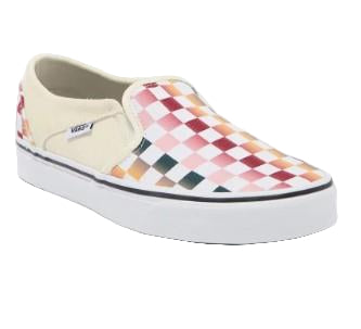 Vans Asher - Womens Slip-On Shoe
