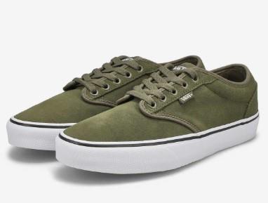 Vans Atwood - Mens Skate Shoe