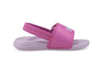 Puma Popcat 20 Backstrap AC PS - Girls Slide Sandal