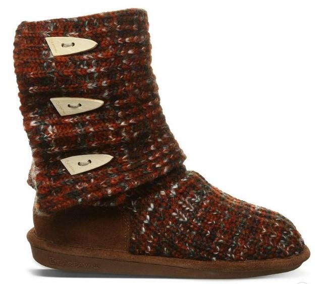 Bearpaw Knit Tall - Womens Winter Boot