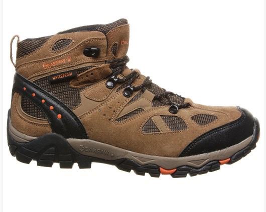 Bearpaw Brock - Mens Hiking Boot