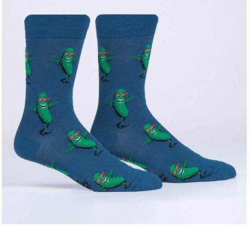 Sock It To Me - Mens Crew Sock