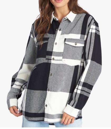 Roxy Let It Go - Womens Flannel Shirt