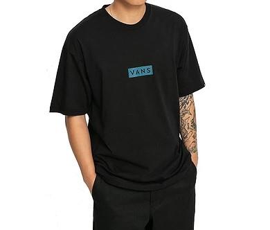 Vans Classic Easy Box - Mens SS Tee