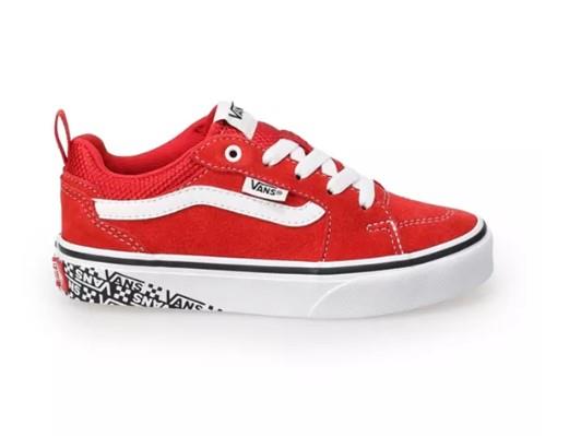 Vans Filmore - Boys Skate Shoe