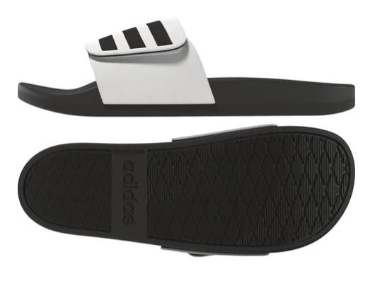 Adidas Adilette Comfort Adjustable - Unisex Slide Sandal