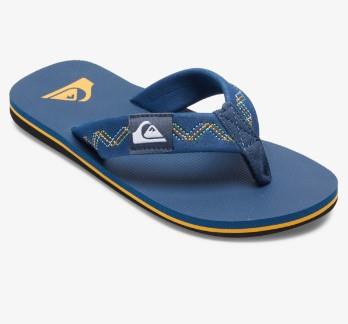 Quiksilver Molokai Stitchy - Boys Flip Flop Sandal