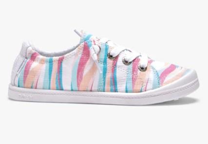 Roxy Bayshore IV - Girls Slip On Shoe