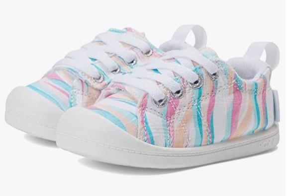 Roxy Bayshore - Toddler Girl Slip On Shoe