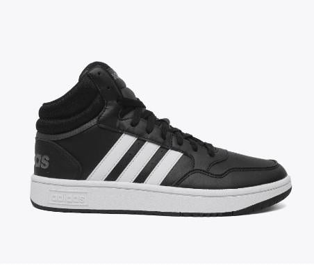 Adidas Hoops 3.0 Mid - Mens Basketball Shoe