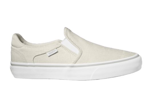 Womens Asher - Womens Slip On Shoe