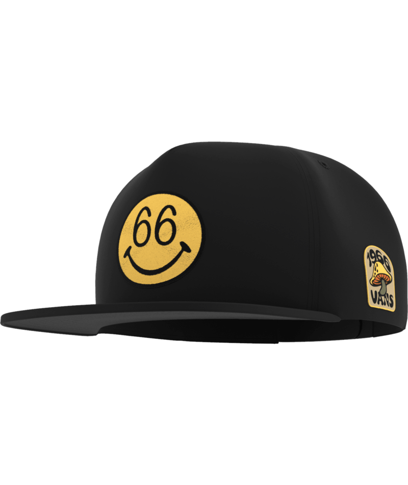 Vans 66 Unstructured - Mens Snapback Hat