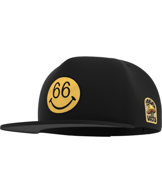 Vans 66 Unstructured - Mens Snapback Hat