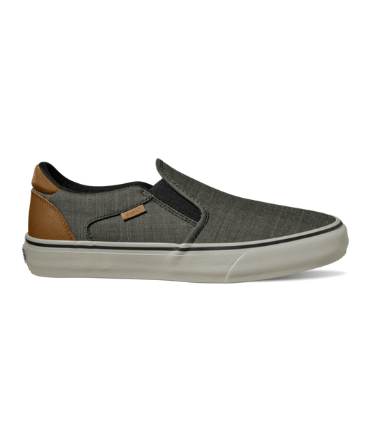 Vans Asher Deluxe - Mens Slip-On Shoe