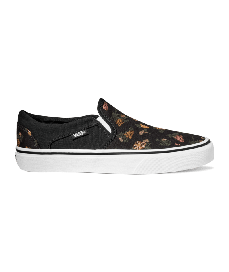 Vans Asher - Womens Slip-On Shoe
