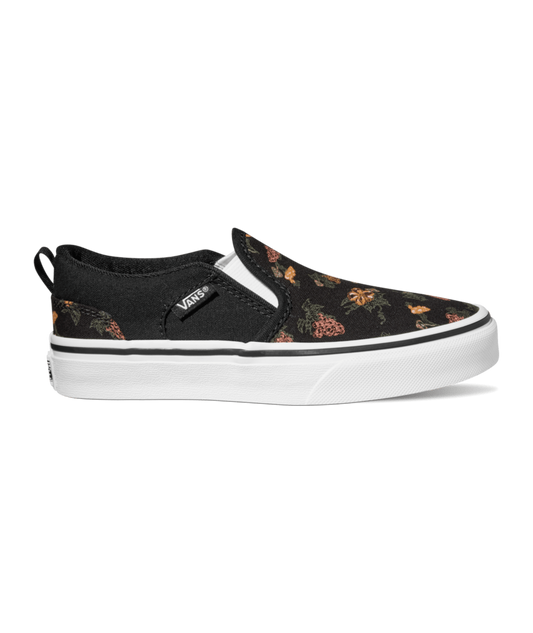 Vans Asher - Kids Slip-On Shoe