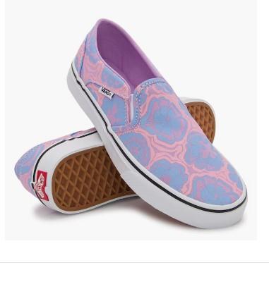 Vans Asher - Kids Slip-On Shoe