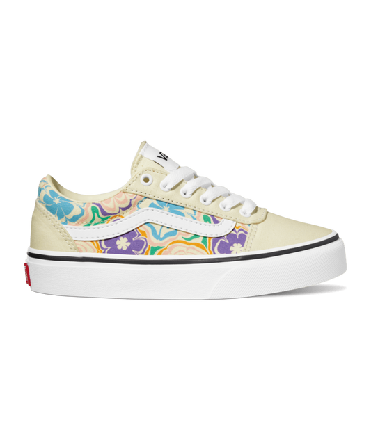 Vans Ward - Kids Skate Shoe