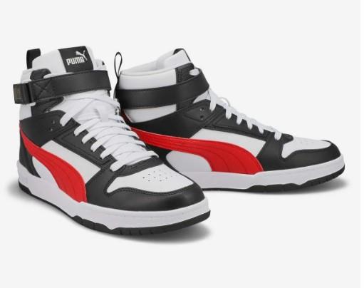 Puma RBD Game - Mens Basketball Shoes