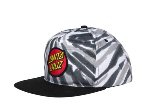 Santa Cruz Classic Snapback - Mens Hat