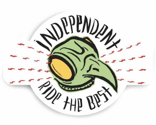 Independent X Tony Hawk Transmission - 5" Sticker
