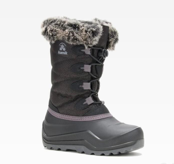Kamik SnowAngel - Kids Winter Boots