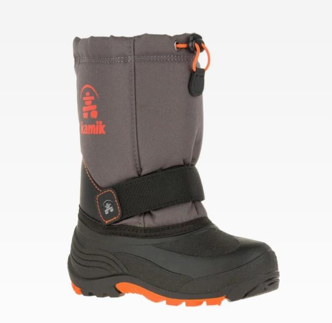 Kamik Rocket - Kids Winter Boots