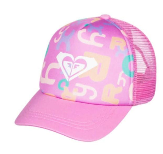 Roxy Girl Sweet Emotion - Girls Trucker Hat