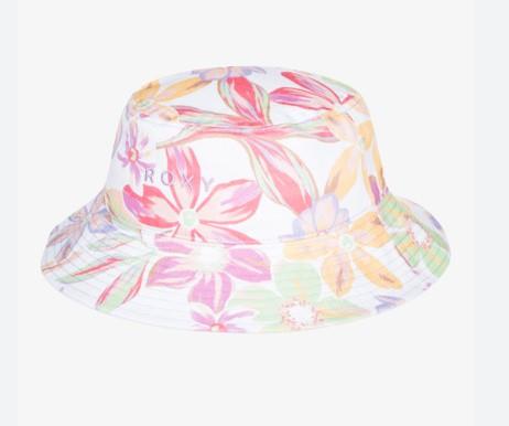 Roxy Girl Tiny Honey - Girls Bucket Hat