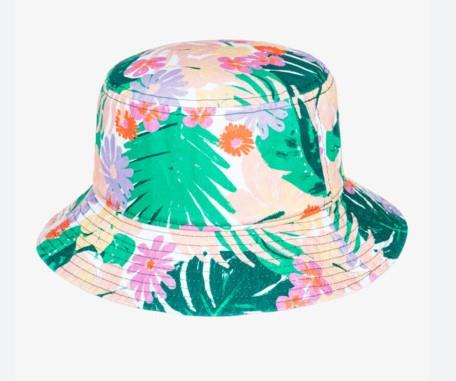 Roxy Girl Jasmine Paradise - Girls Bucket Hat