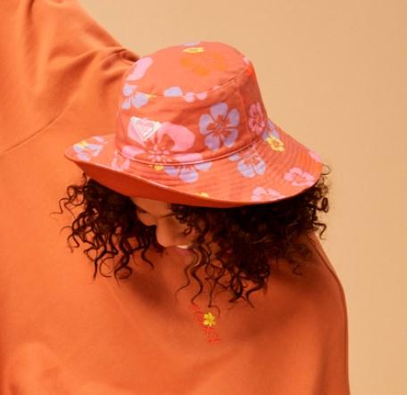 Roxy Surf.Kind.Kate - Womens Bucket Hat