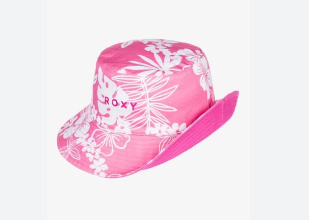 Roxy Jasmine Paradise - Womens Reversible Bucket Hat