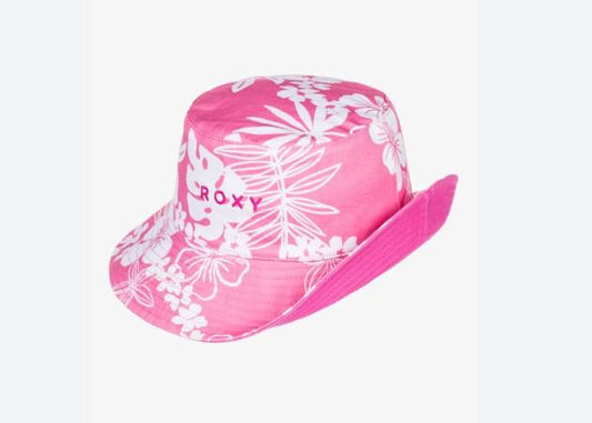 Roxy Jasmine Paradise - Womens Reversible Bucket Hat