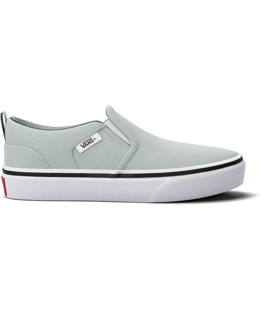 Vans Asher - Womens Skate Shoe