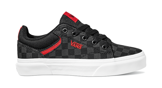 Vans Seldan - Kids Skate Shoe