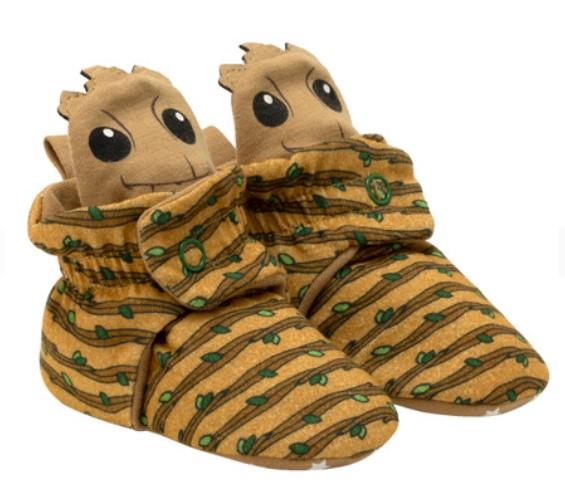 Robeez Marvel Snap Bootie - Infant Bootie