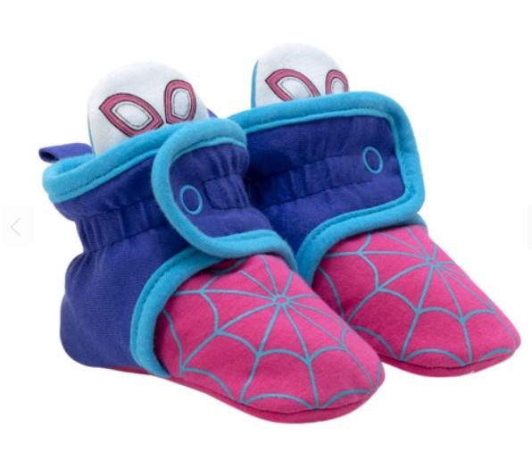 Robeez Marvel Snap Bootie - Infant Bootie