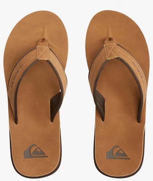 Quiksilver Carver Nubuck - Mens Sandals