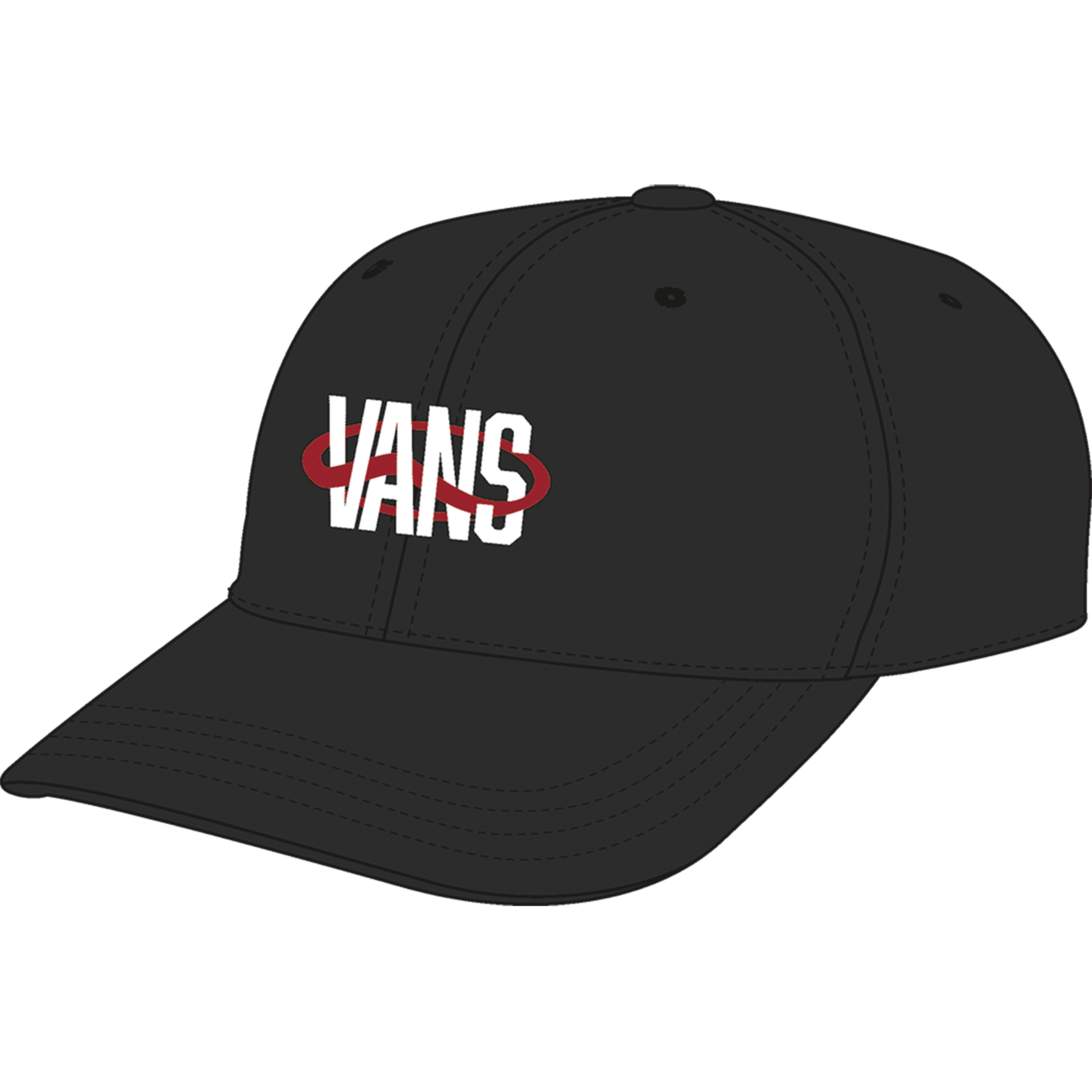 Vans Quick Hit - Mens Structured Hat