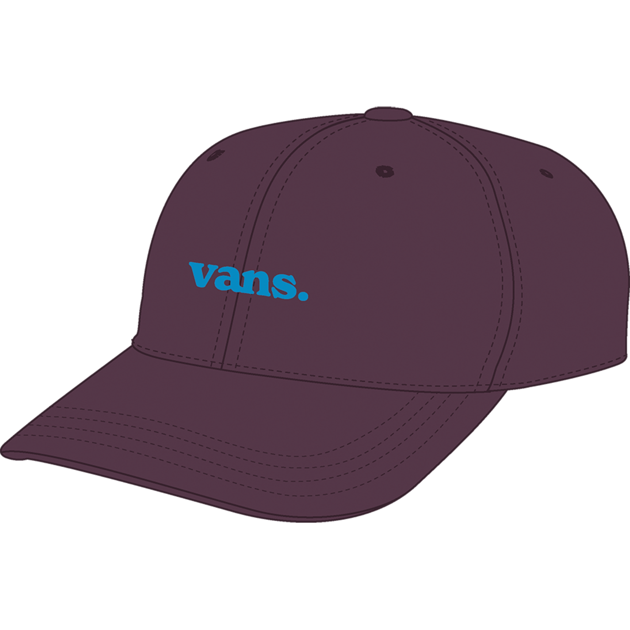 Vans 66 - Mens Structured Jockey Hat
