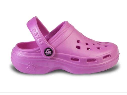 Dawgs Beach Dawgs - Kids Clog Sandal