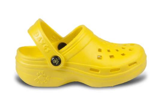 Dawgs Beach Dawgs - Toddler Clog Sandal