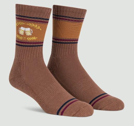 Sock It To Me - Mens Ribbed Crew Socks