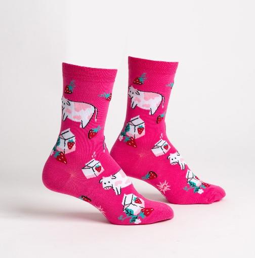 Sock It To Me - WOMENS Crew Socks