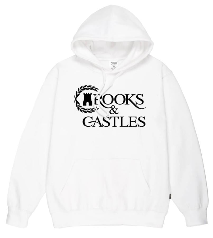 Crooks N Castles Goth Paisley - Mens Hoodie